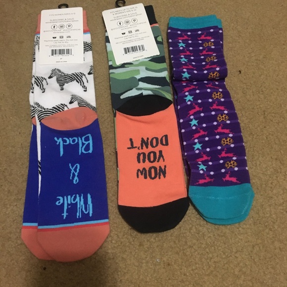 Item# 314. Bundle of socks - Picture 4 of 6